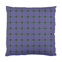 Taffia Standard Cushion Case (two Sides) by deformigo