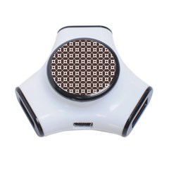 Talami 3-port Usb Hub by deformigo