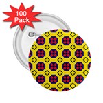 Memphis 2.25  Buttons (100 pack)  Front