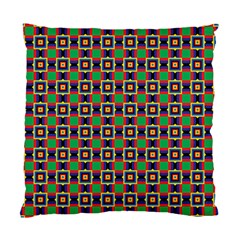 Navasota Standard Cushion Case (two Sides) by deformigo