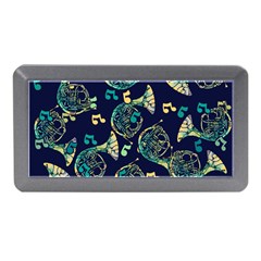 French Horn Memory Card Reader (mini) by BubbSnugg