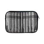 Architecture Structure Glass Metal Apple iPad Mini Zipper Cases Front