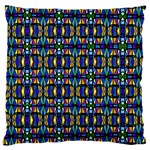 ABSTRACT-S-1 Large Cushion Case (Two Sides) Front