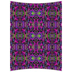 Abstract-s-3 Back Support Cushion by ArtworkByPatrick