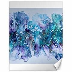 Sea Anemone  Canvas 12  X 16  by CKArtCreations
