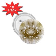 Fractal Fantasy Background Pattern 1 75  Buttons (10 Pack) by Wegoenart