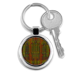 Colors From The Sea Decorative Key Chain (round) by pepitasart