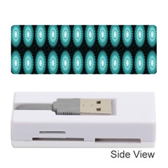 Mandala Pattern Memory Card Reader (stick) by Sparkle