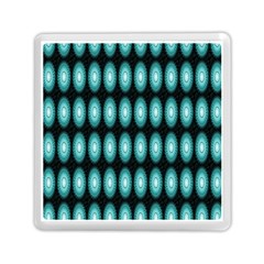 Mandala Pattern Memory Card Reader (square) by Sparkle