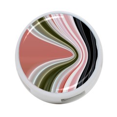 Wrinkle In Time 4-port Usb Hub (two Sides) by Sparkle