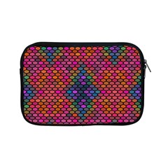 Hexxogons Apple Ipad Mini Zipper Cases by Sparkle