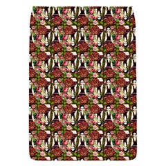 Swimmer 20s Brown Removable Flap Cover (s) by snowwhitegirl