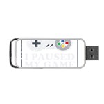 Ipaused2 Portable USB Flash (One Side) Front