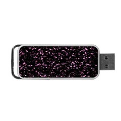 Digital Polka Portable Usb Flash (two Sides) by Sparkle