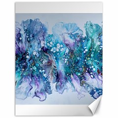 Sea Anemone  Canvas 18  X 24  by CKArtCreations