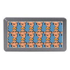 Village Dude - Hillbilly And Redneck - Trailer Park Boys Memory Card Reader (mini) by DinzDas