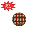 Village Dude - Hillbilly And Redneck - Trailer Park Boys 1  Mini Magnets (100 pack)  Front