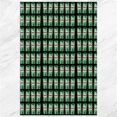 Beverage Cans - Beer Lemonade Drink Canvas 12  X 18  by DinzDas