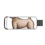 New Art Infliction Logo Portable USB Flash (One Side) Front