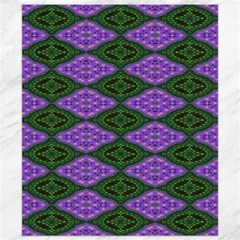 Digital Grapes Canvas 8  X 10  by Sparkle