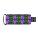 Digital Grapes Portable USB Flash (Two Sides) Front