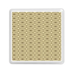 Digital Flowers Memory Card Reader (square) by Sparkle