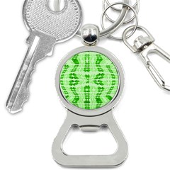 Digital Illusion Bottle Opener Key Chain by Sparkle