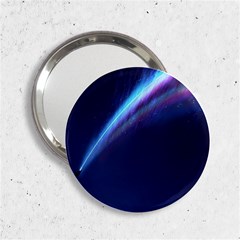 Light Fleeting Man s Sky Magic 2 25  Handbag Mirrors by Mariart