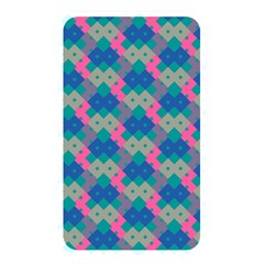 Geo Puzzle Memory Card Reader (rectangular) by tmsartbazaar