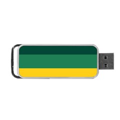 Retro 80s Portable Usb Flash (two Sides) by tmsartbazaar