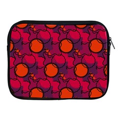 Abstract Camo Apple Ipad 2/3/4 Zipper Cases by tmsartbazaar
