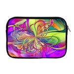 Rainbow Painting Pattern 4 Apple MacBook Pro 17  Zipper Case Front