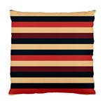 Seventies Stripes Standard Cushion Case (Two Sides) Back