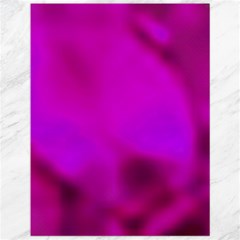 Fun Fuschia Canvas 12  X 16  by Janetaudreywilson