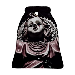Angel Crying Blood Dark Style Poster Ornament (bell) by dflcprintsclothing