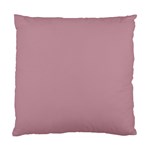 True Mauve Color Standard Cushion Case (Two Sides) Front