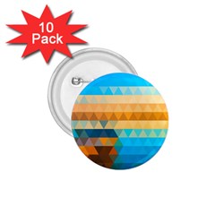 Mosaic  1 75  Buttons (10 Pack) by Sobalvarro