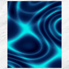 Blue Wave 2 Canvas 16  X 20  by Sabelacarlos