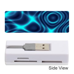 Blue Wave 2 Memory Card Reader (stick) by Sabelacarlos
