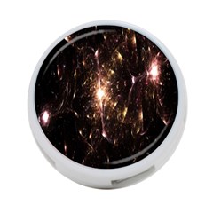 Glowing Sparks 4-port Usb Hub (two Sides) by Sparkle