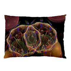 Fractal Geometry Pillow Case (two Sides) by Sparkle