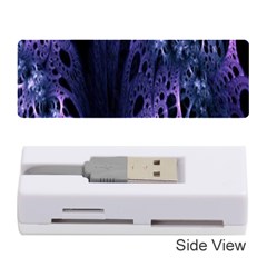 Fractal Web Memory Card Reader (stick) by Sparkle