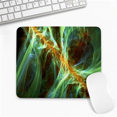 Abstract Illusion Large Mousepads by Sparkle