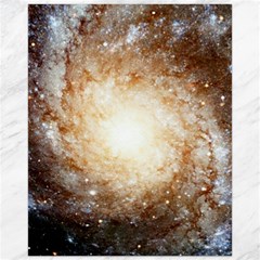 Galaxy Space Canvas 16  X 20  by Sabelacarlos