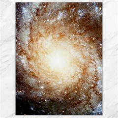 Galaxy Space Canvas 18  X 24  by Sabelacarlos
