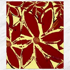 Flowery Fire Canvas 8  X 10  by Janetaudreywilson