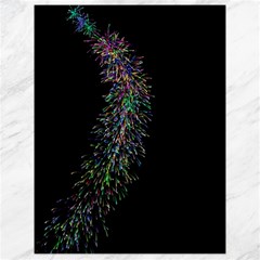 Galaxy Space Canvas 18  X 24  by Sabelacarlos