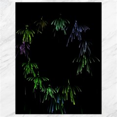 Heart Canvas 18  X 24  by Sabelacarlos
