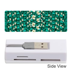 Cherry Blossom Forest Of Peace And Love Sakura Memory Card Reader (stick) by pepitasart