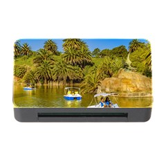 Parque Rodo Park, Montevideo, Uruguay Memory Card Reader With Cf by dflcprintsclothing